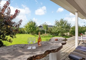 4 bedroom accommodation in Føllenslev