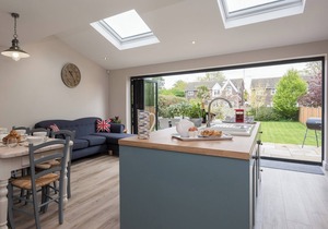 4 bedroom accommodation in Kessingland, near Southwold