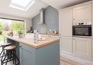 4 bedroom accommodation in Kessingland, near Southwold