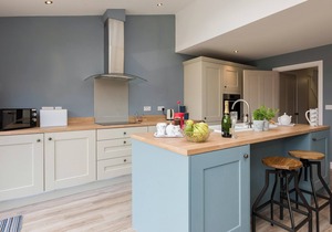 4 bedroom accommodation in Kessingland, near Southwold