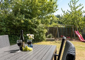 4 bedroom accommodation in Fårevejle