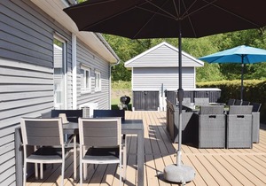 4 bedroom accommodation in Svendborg
