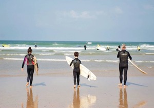 4 bedroom accommodation in New Quay