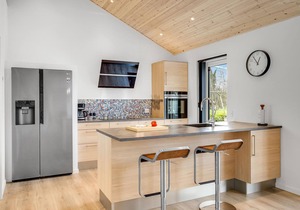 4 bedroom accommodation in Ørsted