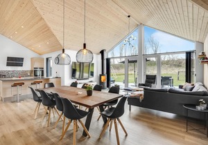 4 bedroom accommodation in Ørsted