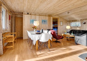 4 bedroom accommodation in Løgstør