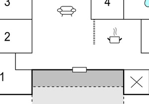4 bedroom accommodation in Løgstør