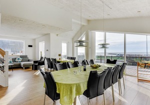 4 bedroom accommodation in Vestervig