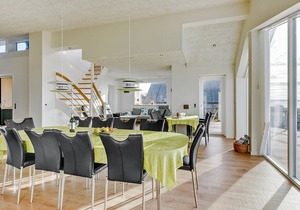 4 bedroom accommodation in Vestervig