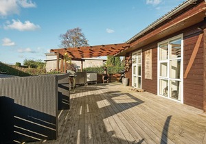 4 bedroom accommodation in Egå