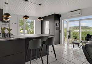 4 bedroom amazing home in Bogense