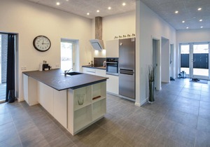 4 bedroom amazing home in Ebeltoft
