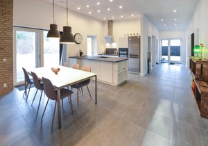 4 bedroom amazing home in Ebeltoft