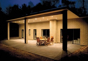 4 bedroom amazing home in Ebeltoft