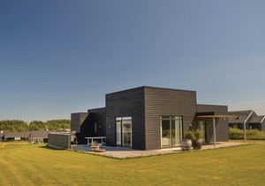 4 bedroom awesome home in Løkken