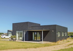 4 bedroom awesome home in Løkken