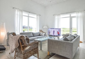 4 bedroom awesome home in Løkken