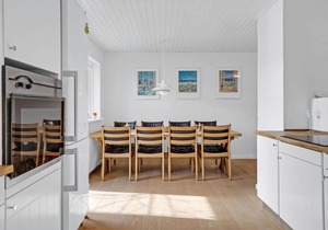 4 bedroom beautiful home in Ebeltoft