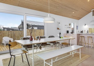 4 bedroom cozy home in Haderslev