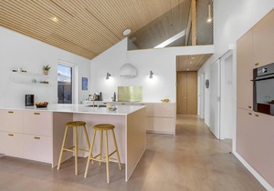 4 bedroom cozy home in Haderslev