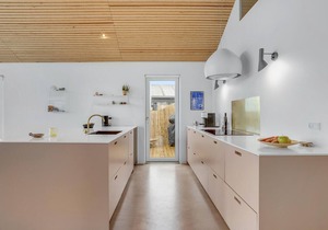 4 bedroom cozy home in Haderslev