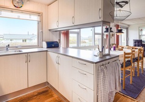 4 bedroom cozy home in Bogense
