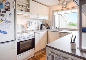 4 bedroom cozy home in Bogense