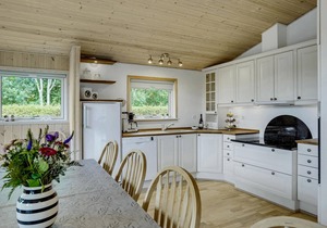 4 bedroom cozy home in Hemmet