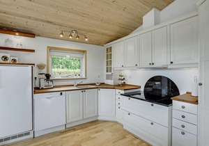 4 bedroom cozy home in Hemmet