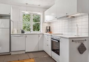 4 bedroom cozy home in Rødby