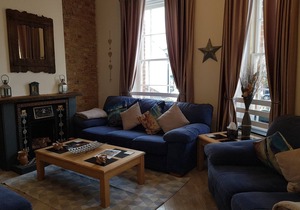 4 bedroom duplex apartment in Broadstairs.