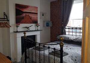 4 bedroom duplex apartment in Broadstairs.