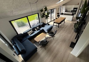 4 bedroom lovely home in Haderslev