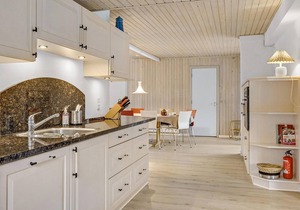4 bedroom lovely home in Knebel