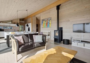 4 bedroom stunning home in Haderslev