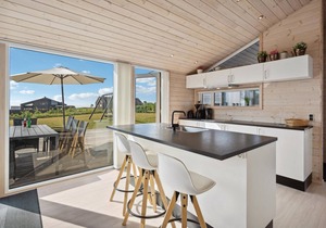 4 bedroom stunning home in Haderslev