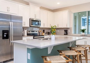 4 Bedrooms, 4.5 bathrooms Townhouse