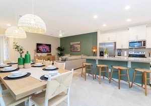 4 Bedrooms, 4.5 bathrooms Townhouse