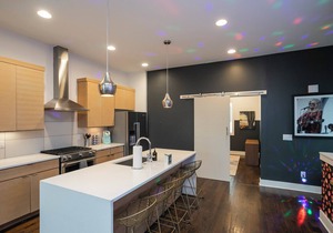 🏡 🏡 🏡 🏡 4 HOMES SIDE BY SIDE | 🏙️ ROOFTOPS | SLEEP 48
