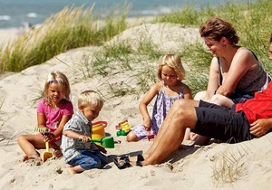 4 person holiday home in Ringkøbing