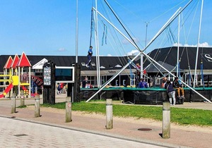 4 person holiday home in Ringkøbing