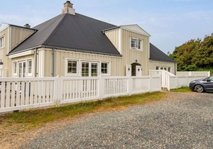 4 person holiday home in Ringkøbing