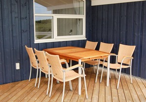 4 person holiday home in Esbjerg V