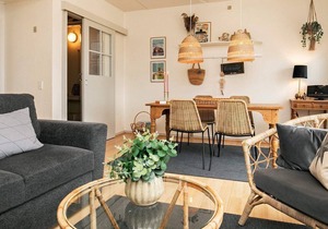 4 person holiday home in Rudkøbing
