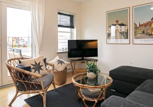 4 person holiday home in Rudkøbing