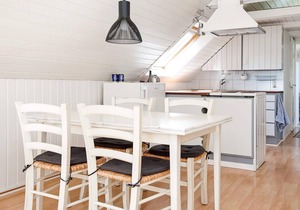 4 person holiday home in Ebeltoft