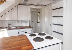 4 person holiday home in Ebeltoft
