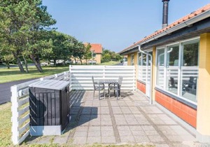 4 person holiday home in Nørre Nebel