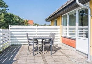 4 person holiday home in Nørre Nebel