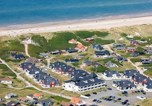 4 person holiday home on a holiday park in Ringkøbing